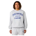Hanorac pentru bărbați CCM  Athleisure Crew Grey Melange
