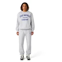 Hanorac pentru bărbați CCM  Athleisure Crew Grey Melange