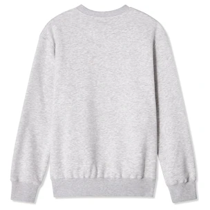 Hanorac pentru bărbați CCM  Athleisure Crew Grey Melange