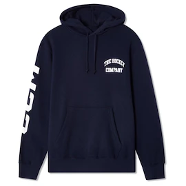 Hanorac pentru bărbați CCM Athleisure Hood Black