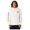 Hanorac pentru bărbați CCM  Athleisure Hood Blanc