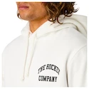 Hanorac pentru bărbați CCM  Athleisure Hood Blanc