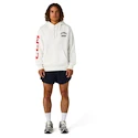 Hanorac pentru bărbați CCM  Athleisure Hood Blanc