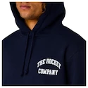 Hanorac pentru bărbați CCM  Athleisure Hood Navy