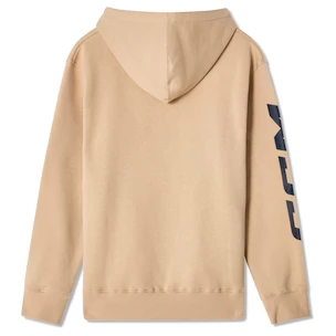 Hanorac pentru bărbați CCM  Athleisure Hood Oat Milk