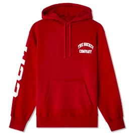 Hanorac pentru bărbați CCM Athleisure Hood Red