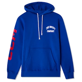 Hanorac pentru bărbați CCM Athleisure Hood Royal