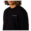 Hanorac pentru bărbați CCM  Casual Crew Black
