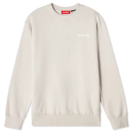 Hanorac pentru bărbați CCM Casual Crew Dawn Blue