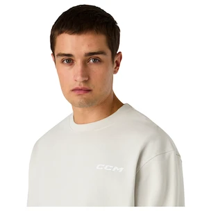 Hanorac pentru bărbați CCM  Casual Crew Dawn Blue