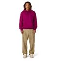 Hanorac pentru bărbați CCM  Casual Hood Boysenberry