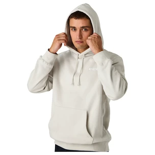 Hanorac pentru bărbați CCM  Casual Hood Dawn Blue
