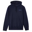 Hanorac pentru bărbați CCM  Casual Hood Navy