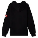 Hanorac pentru bărbați CCM  Flag Hood Team CAN Black