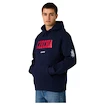 Hanorac pentru bărbați CCM  Flag Hood Team CZE Navy