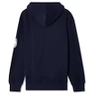 Hanorac pentru bărbați CCM  Flag Hood Team CZE Navy