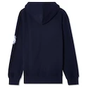 Hanorac pentru bărbați CCM  Flag Hood Team CZE Navy