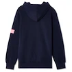 Hanorac pentru bărbați CCM  Flag Hood Team USA Navy