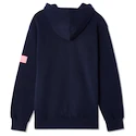 Hanorac pentru bărbați CCM  Flag Hood Team USA Navy