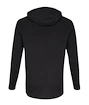 Hanorac pentru bărbați CCM  LS Premium Training Hoodie Black