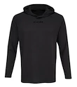 Hanorac pentru bărbați CCM  LS Premium Training Hoodie Black