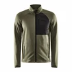Hanorac pentru bărbați Craft ADV Tech Fleece Thermal Green