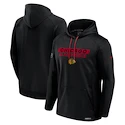 Hanorac pentru bărbați Fanatics     AP Rink Poly fleece Pullover Hood Chicago Blackhawks