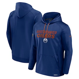 Hanorac pentru bărbați Fanatics AP Rink Poly fleece Pullover Hood Edmonton Oilers