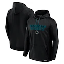Hanorac pentru bărbați Fanatics     AP Rink Poly fleece Pullover Hood San Jose Sharks