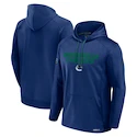 Hanorac pentru bărbați Fanatics     AP Rink Poly fleece Pullover Hood Vancouver Canucks