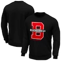 Hanorac pentru bărbați Fanatics  College Letter NHL Chicago Blackhawks XS