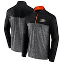 Hanorac pentru bărbați Fanatics Iconic Defender 1/4 Zip Mens Iconic Defender 1/4 Zip Anaheim Ducks XL