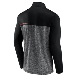 Hanorac pentru bărbați Fanatics Iconic Defender 1/4 Zip Mens Iconic Defender 1/4 Zip Chicago Blackhawks
