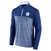 Hanorac pentru bărbați Fanatics Iconic Defender 1/4 Zip Mens Iconic Defender 1/4 Zip Toronto Maple Leafs