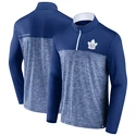 Hanorac pentru bărbați Fanatics Iconic Defender 1/4 Zip Mens Iconic Defender 1/4 Zip Toronto Maple Leafs