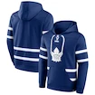 Hanorac pentru bărbați Fanatics  Mens Iconic NHL Exclusive Pullover Hoodie Toronto Maple Leafs M