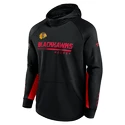 Hanorac pentru bărbați Fanatics  NHL Chicago Blackhawks Authentic Pro Locker Room Pullover Hoodie SR