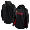 Hanorac pentru bărbați Fanatics  NHL Chicago Blackhawks Authentic Pro Locker Room Pullover Hoodie SR