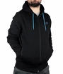Hanorac pentru bărbați Fanatics  Oversized Split Print Zip Thru Hoodie NFL Carolina Panthers