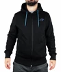 Hanorac pentru bărbați Fanatics  Oversized Split Print Zip Thru Hoodie NFL Carolina Panthers