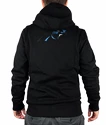 Hanorac pentru bărbați Fanatics  Oversized Split Print Zip Thru Hoodie NFL Carolina Panthers