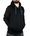Hanorac pentru bărbați Fanatics  Oversized Split Print Zip Thru Hoodie NFL Carolina Panthers