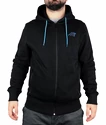 Hanorac pentru bărbați Fanatics  Oversized Split Print Zip Thru Hoodie NFL Carolina Panthers