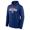Hanorac pentru bărbați Fanatics  RINK Performance Pullover Hood Edmonton Oilers S
