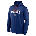 Hanorac pentru bărbați Fanatics  RINK Performance Pullover Hood Edmonton Oilers S