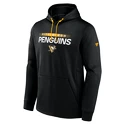 Hanorac pentru bărbați Fanatics RINK Performance Pullover Hood RINK Performance Pullover Hood Pittsburgh Penguins