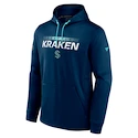 Hanorac pentru bărbați Fanatics RINK Performance Pullover Hood RINK Performance Pullover Hood Seattle Kraken L