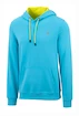 Hanorac pentru bărbați Fila  Hoody Darius Scuba Blue L