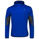 Hanorac pentru bărbați Head  Club 22 Tech Hoodie Men Royal