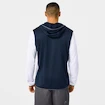 Hanorac pentru bărbați Head  CLUB 25 TECH Hoodie Men Navy/White